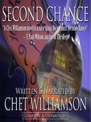 cover image of Second Chance